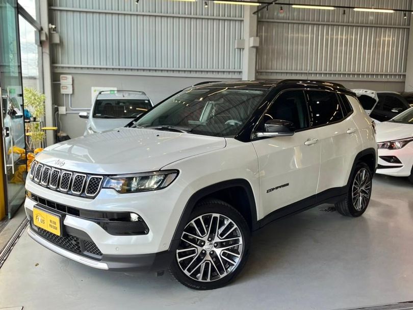 Jeep COMPASS LIMITED T270 1.3 TB 4x2 Flex Aut