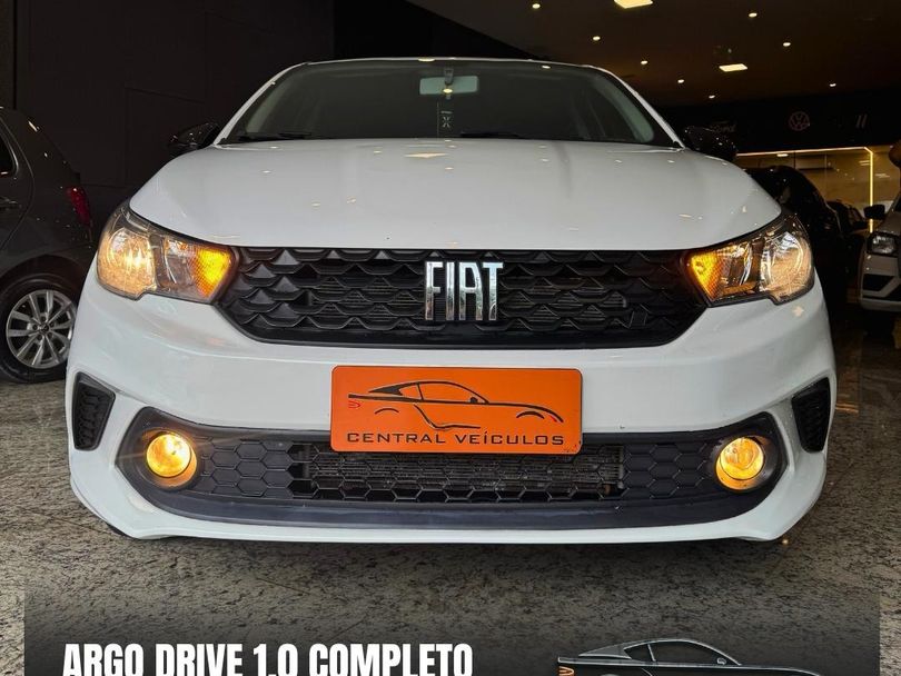 Fiat ARGO DRIVE 1.0 6V Flex