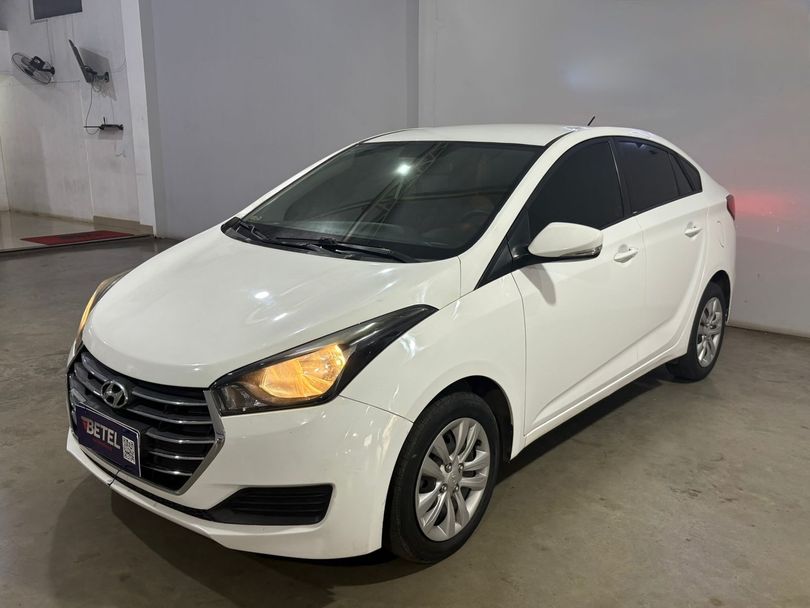 Hyundai HB20S C.Style/C.Plus1.6 Flex 16V Aut. 4p