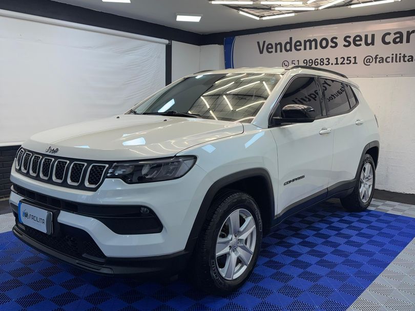 Jeep COMPASS SPORT T270 1.3 TB 4x2 Flex Aut.
