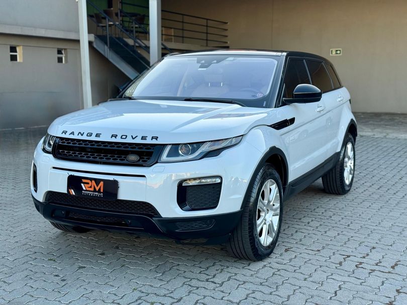 Land Rover Range R.EVOQUE Si4 SE 2.0 Aut.5p/Flex
