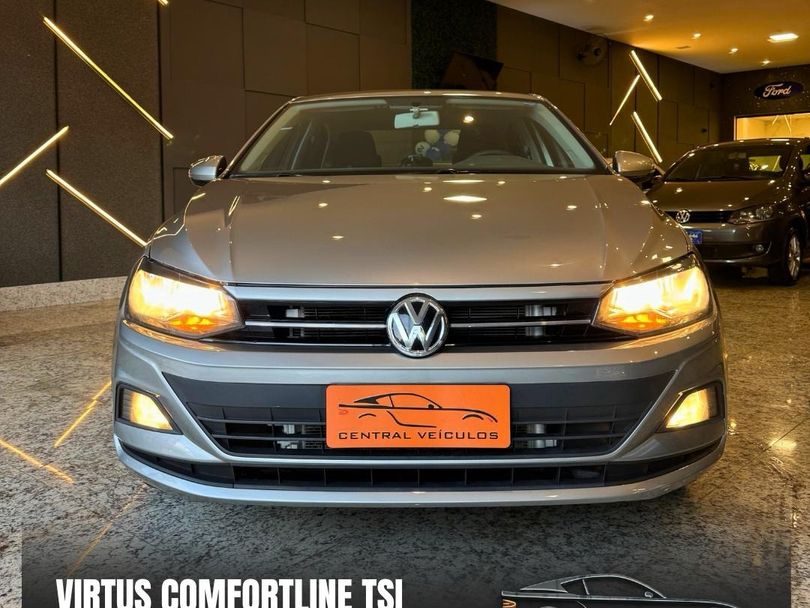 VolksWagen VIRTUS Comfort. 200 TSI 1.0 Flex 12V Aut