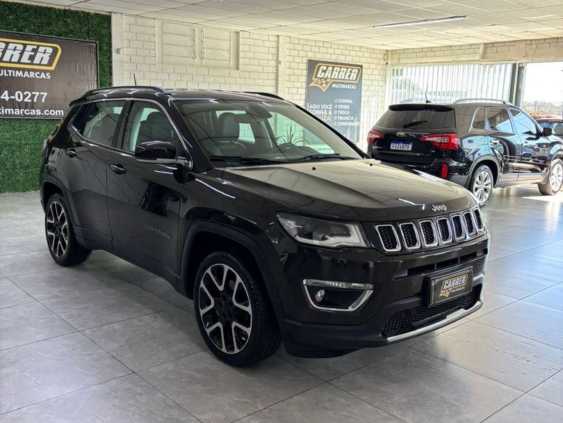 Jeep COMPASS LIMITED 2.0 4x2 Flex 16V Aut.