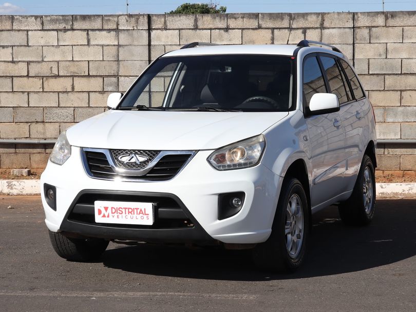 CHERY Tiggo 2.0 16V Aut. 5p