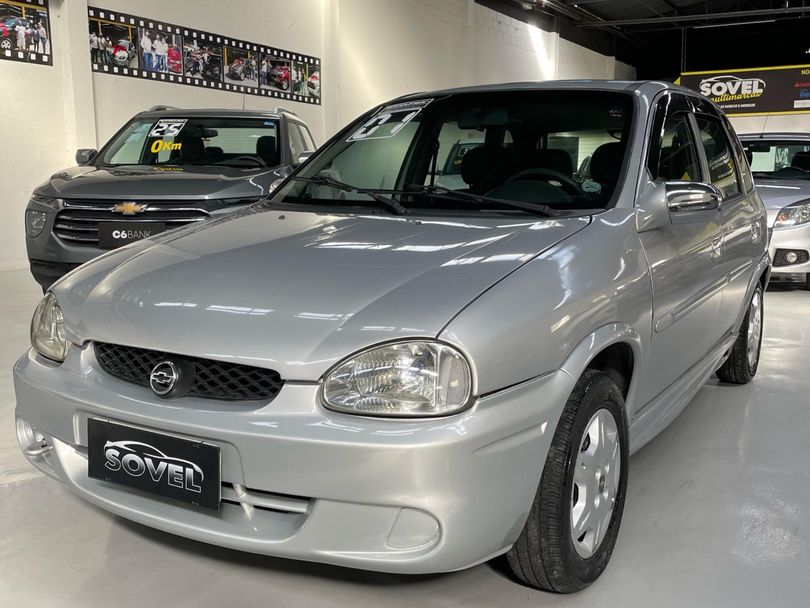 Chevrolet Corsa Wind 1.0 MPF/MilleniumI/ EFI 4p