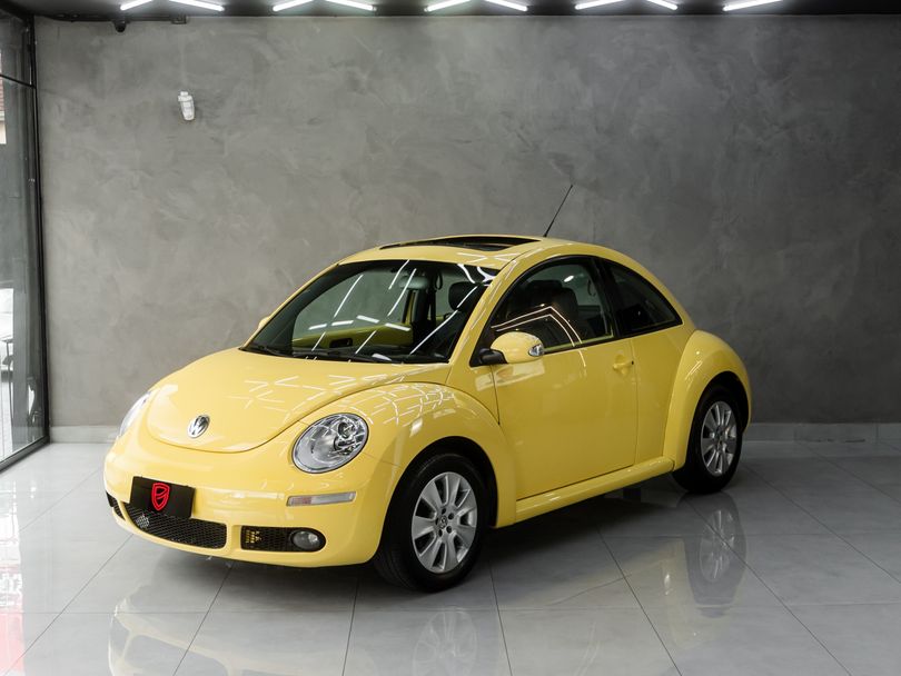 VolksWagen New Beetle 2.0 Mi Mec./Aut.