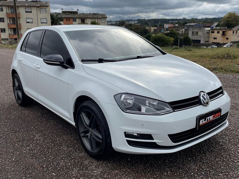 VolksWagen Golf Comfortline 1.6 MSI Total Flex Mec.