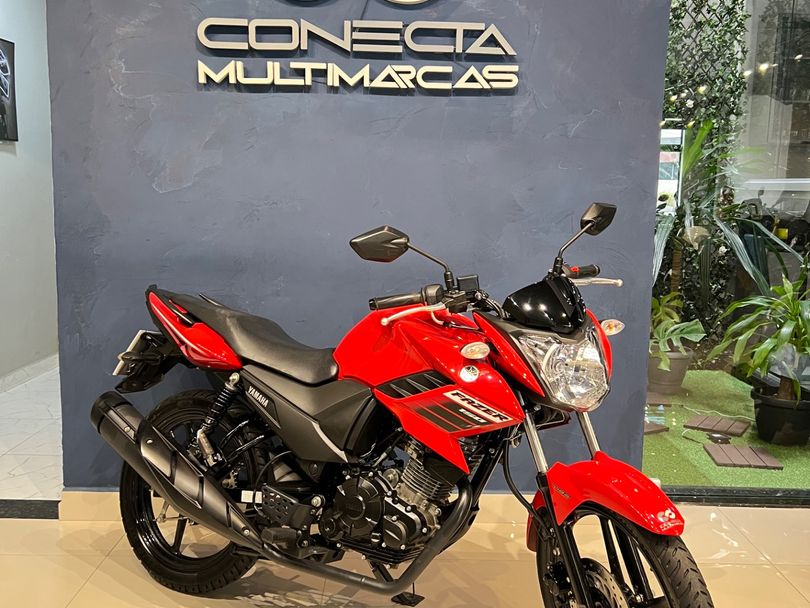 YAMAHA YS 150 FAZER SED/ FLEX