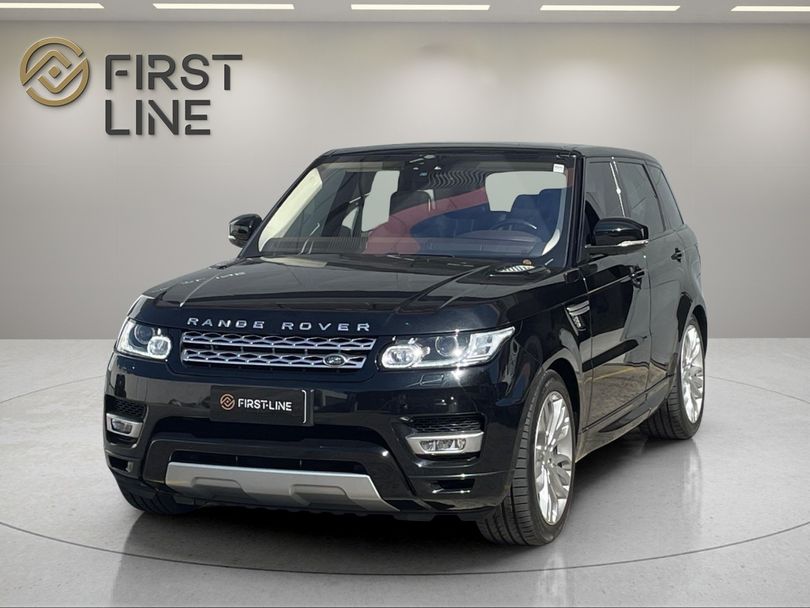 Land Rover Range Rover Sport HSE 3.0 4x4 SDV6 Dies.