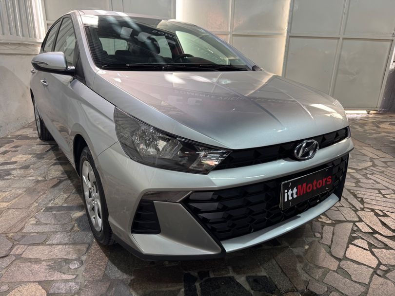 Hyundai HB20 Comfort Plus 1.0 Flex 12V Mec.