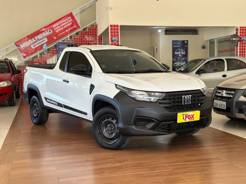 Fiat Strada Endurance 1.4 Flex 8V CS Plus
