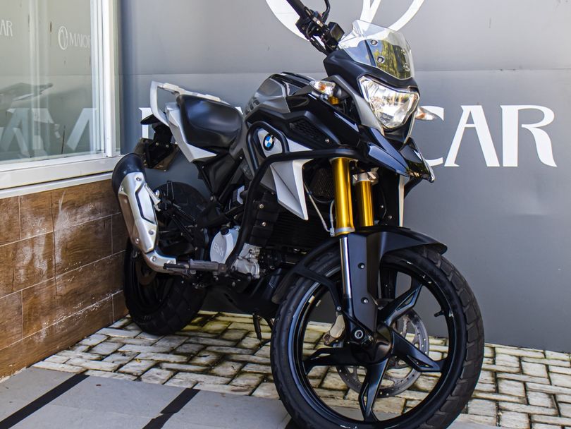 BMW G 310 GS