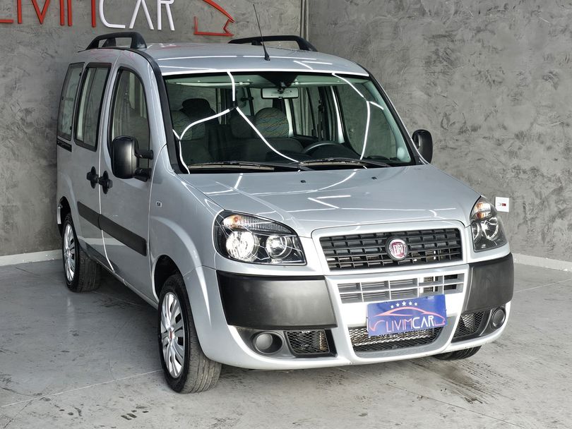 Fiat Doblo ESSENCE 1.8 Flex 16V 5p