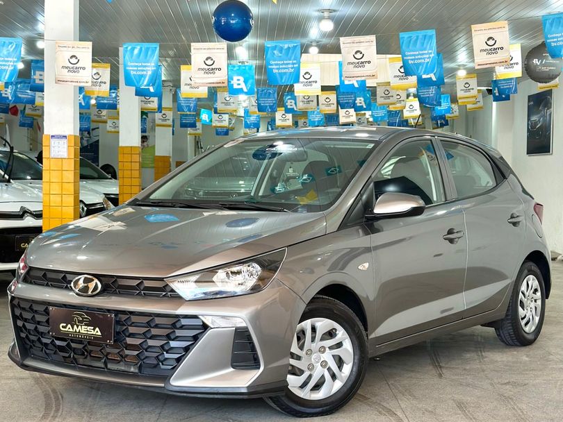 Hyundai HB20 Sense 1.0 Flex 12V Mec.