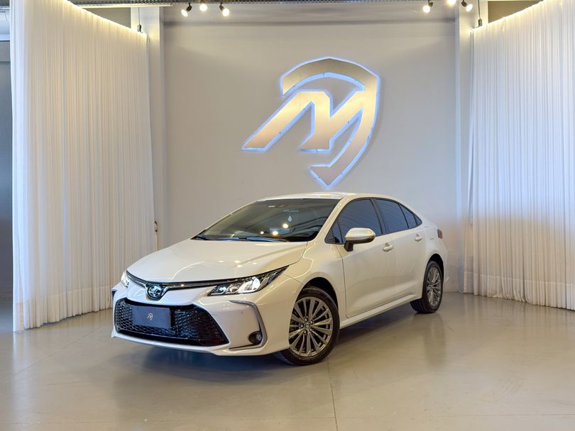 Toyota Corolla XEi 2.0 Flex 16V Aut.