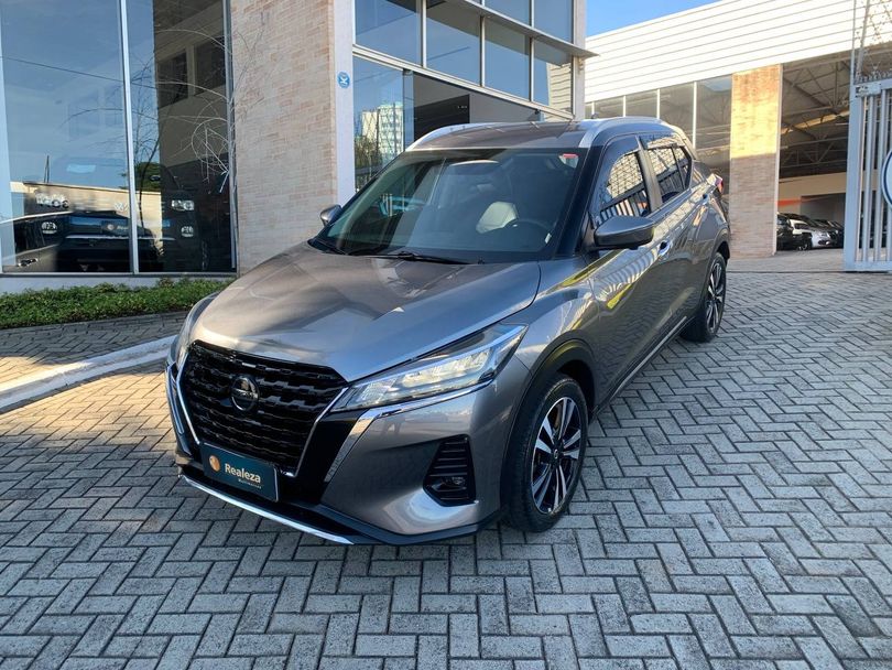 Nissan KICKS Exclusive 1.6 16V Flex Aut.