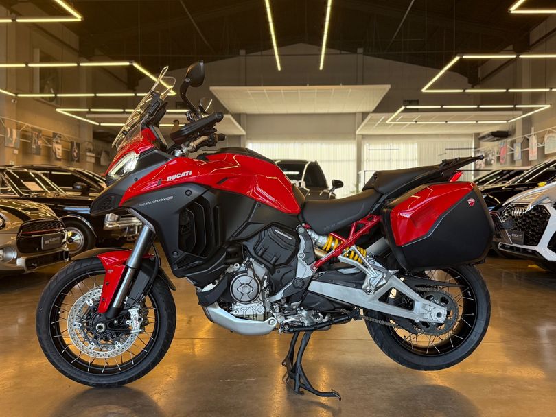 Ducati MULTISTRADA 1160 V4S