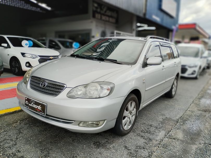 Toyota Corolla Fielder SW 1.8/1.8 XEi Flex Aut.