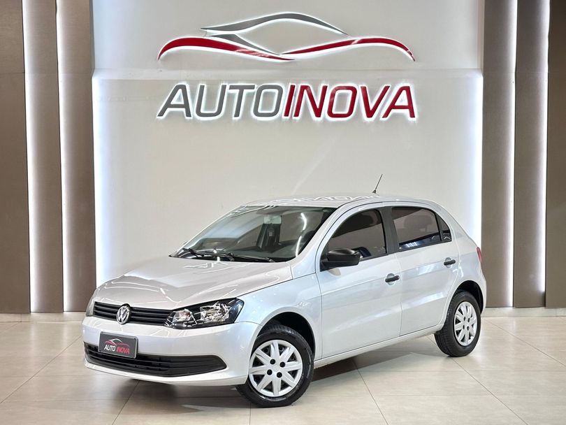 VolksWagen Gol Trendline 1.0 T.Flex 8V 5p