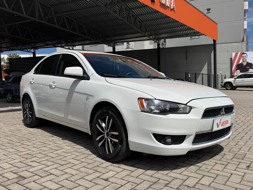Mitsubishi Lancer HLE 2.0 16V 160cv Aut.