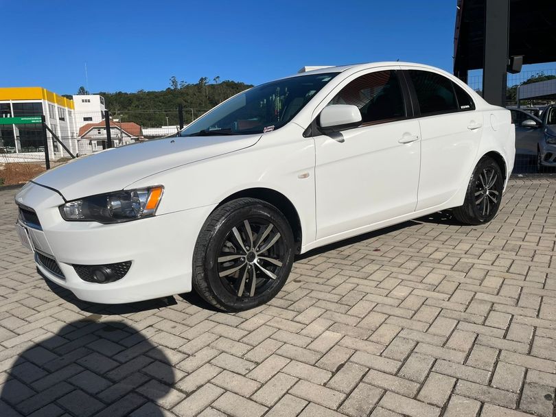 Mitsubishi Lancer HLE 2.0 16V 160cv Aut.