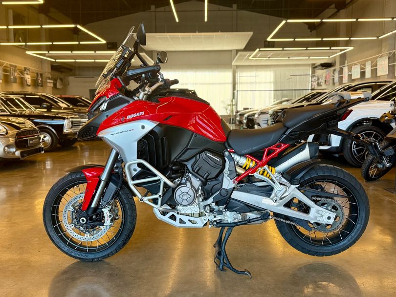 Ducati MULTISTRADA 1160 V4S
