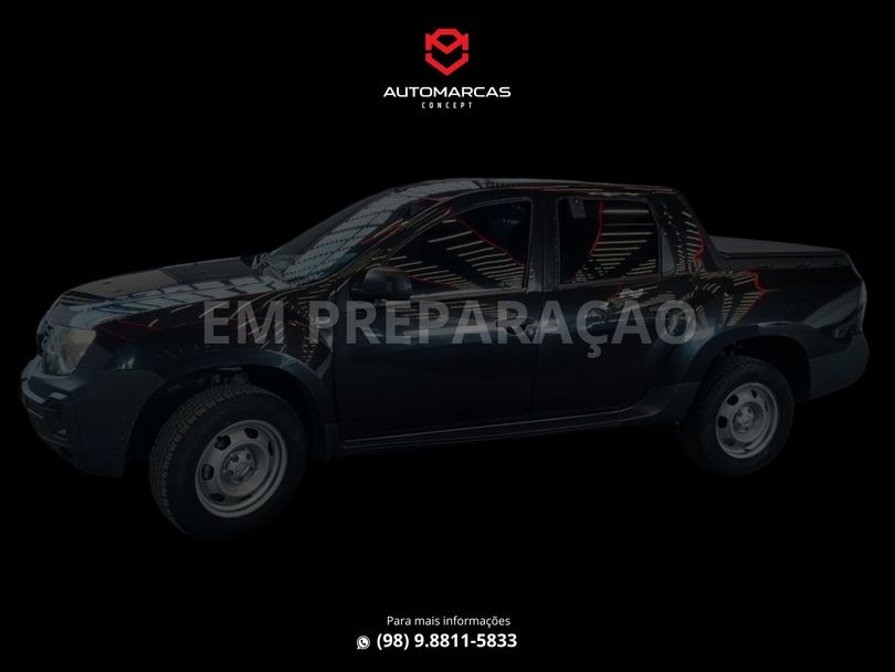 Renault OROCH Pro 1.6 Flex 16V Mec.