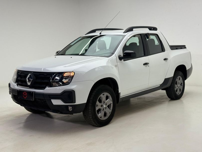 Renault OROCH Intense 1.6 Flex 16V Mec.