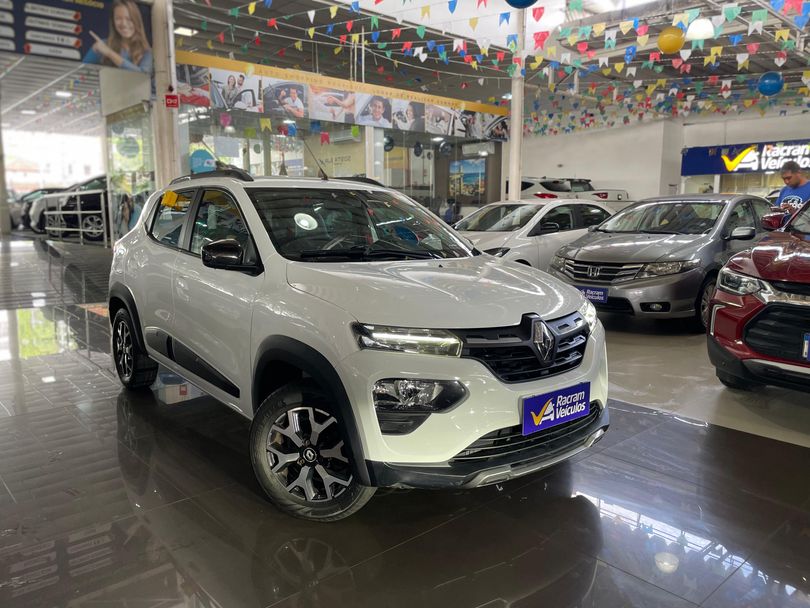 Renault KWID OUTSIDER 1.0 Flex 12V 5p Mec.