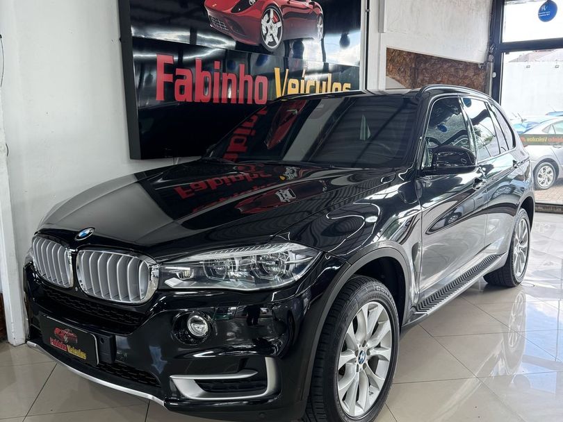 BMW X5 XDRIVE 50i Security 4.4 Bi-Turbo