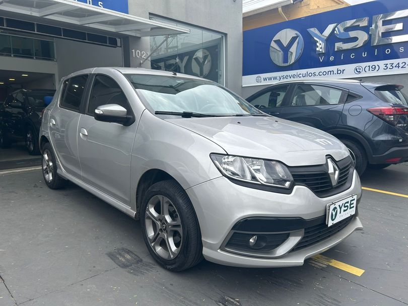 Renault SANDERO GT line/RLIN Flex 1.6 16V 5p