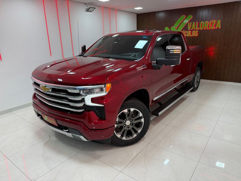 Chevrolet Silverado High Country 5.3 V8 AWD Aut.