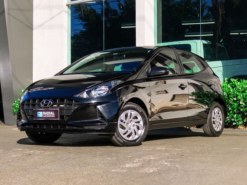 Hyundai HB20 Sense 1.0 Flex 12V Mec.