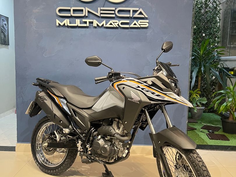 HONDA XRE 190 ADVENTURE FLEX