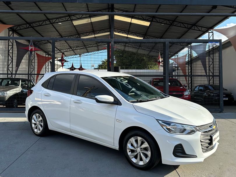 Chevrolet ONIX HATCH LT 1.0 12V Flex 5p Mec.