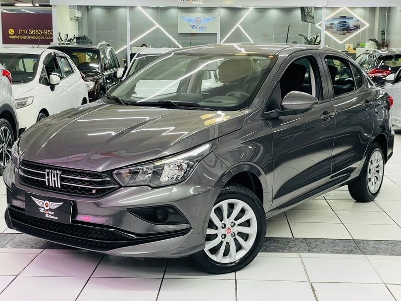 Fiat CRONOS DRIVE 1.3 8V Flex Aut.