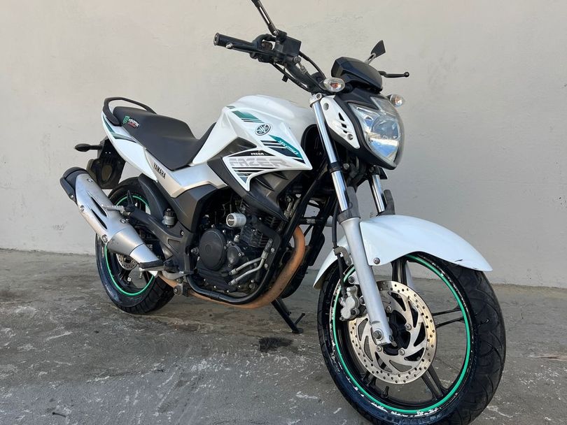YAMAHA YS 250 FAZER/ FAZER L. EDITION /BLUEFLEX