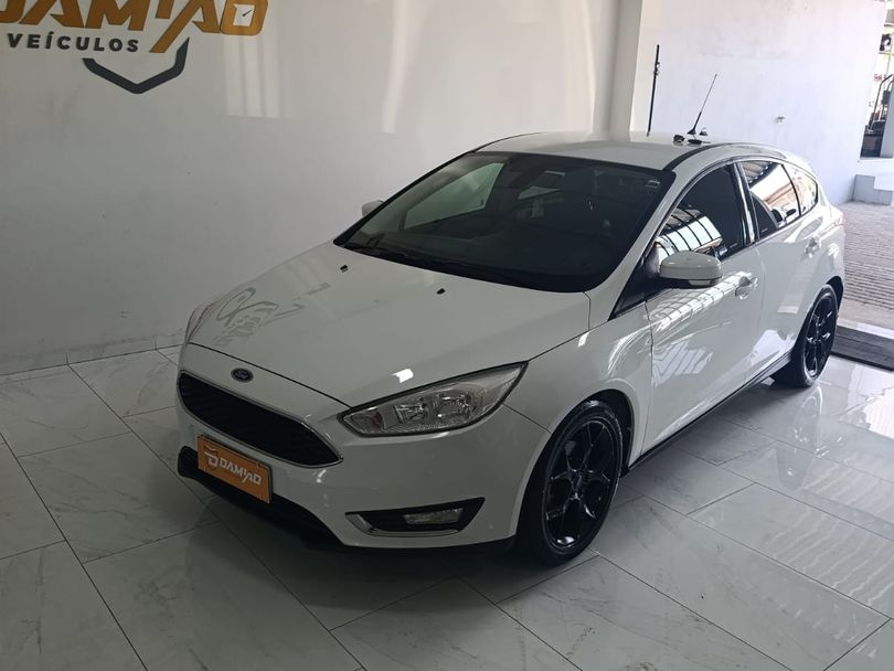 Ford Focus 2.0 16V/SE/SE Plus Flex 5p Aut.