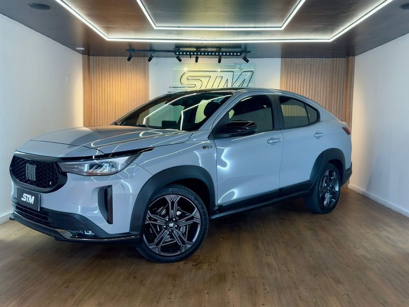 Fiat Fastback Limited Ed.1.3 270 T.Flex Aut.