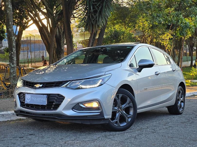 Chevrolet CRUZE Sport LTZ 1.4 16V TB Flex 5p Aut.