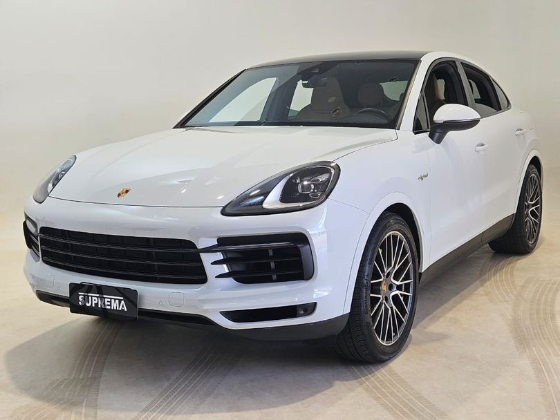 Porsche Cayenne Coupe E-Hybrid 3.0 V6 462cv