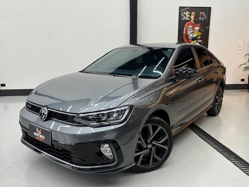 VolksWagen VIRTUS Exclusive 250TSI 1.4 Flex 16V Aut