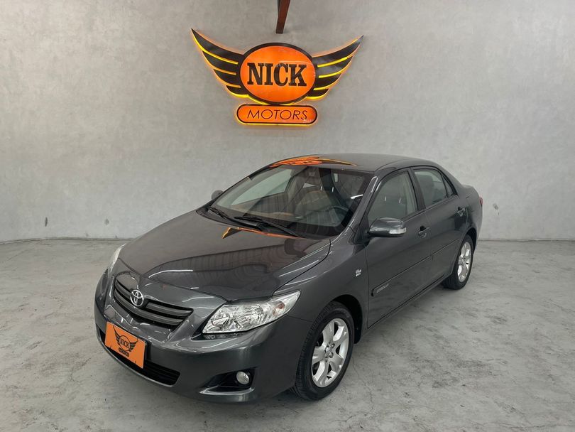 Toyota Corolla XEi 2.0 Flex 16V Aut.