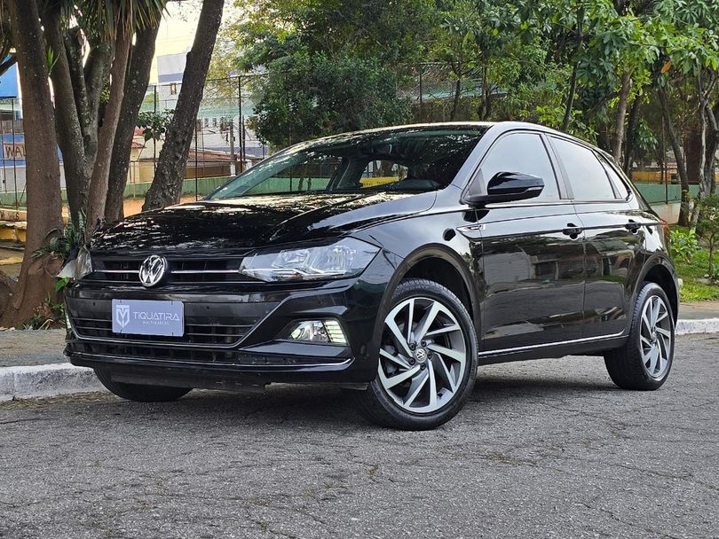 VolksWagen Polo Highline 200 TSI 1.0 Flex 12V Aut.