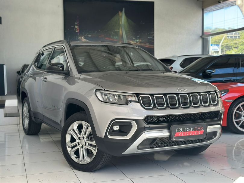 Jeep COMPASS LONG. TD 350 2.0 4x4 Diesel Aut.