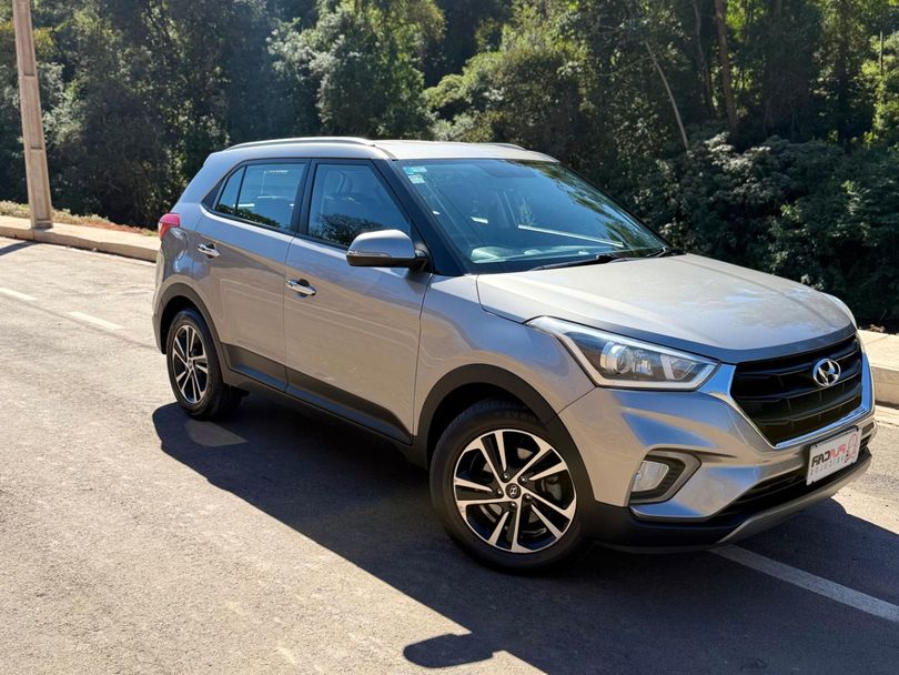 Hyundai Creta Prestige 2.0 16V Flex Aut.