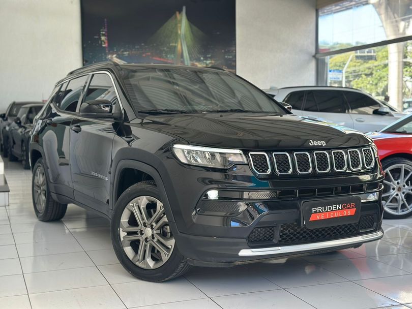 Jeep COMPASS LONG. T270 1.3 TB 4x2 Flex Aut.