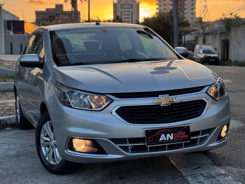 Chevrolet COBALT LTZ 1.8 8V Econo.Flex 4p Aut.