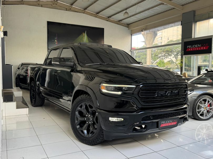 RAM 1500 LIMITED NIGHT EDITION 5.7 4x4 Aut.