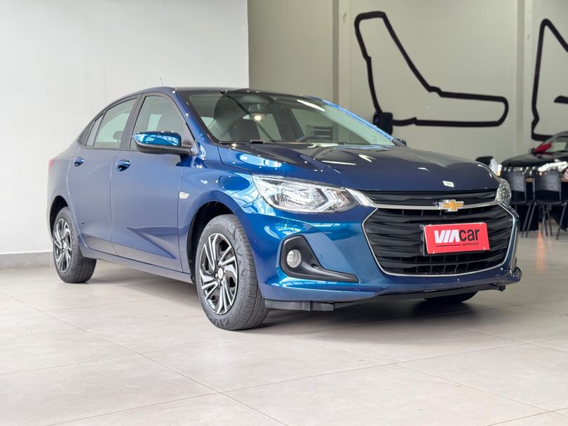 Chevrolet ONIX SEDAN Plus LT 1.0 12V Flex 4p Mec.